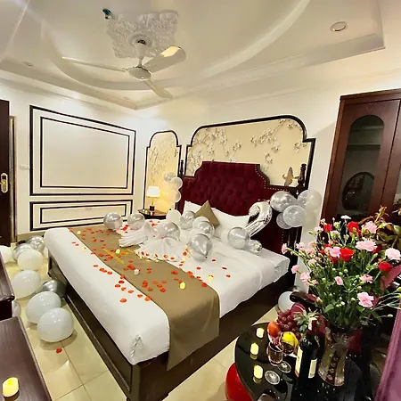 Nam Cuong X Hotel Hanoi Exterior photo