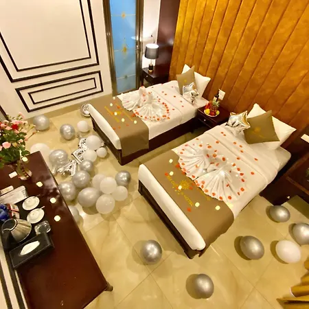 Nam Cuong X Hotel Hanoi Exterior photo