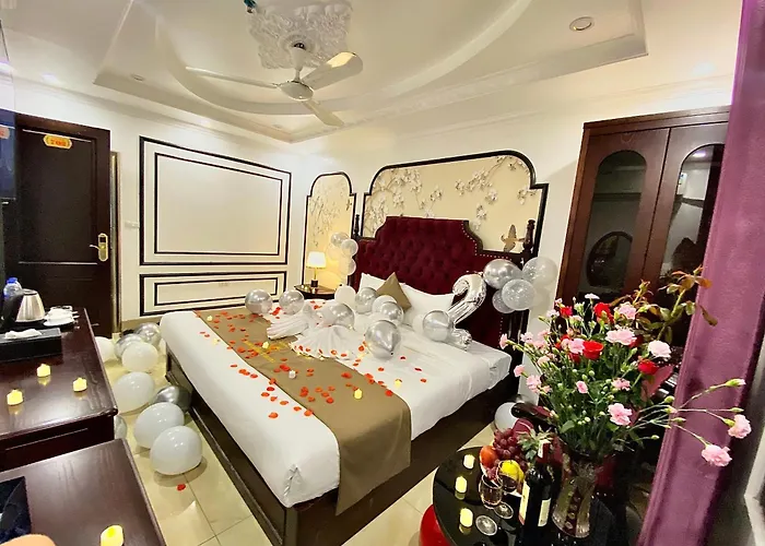 Nam Cuong X Hotel