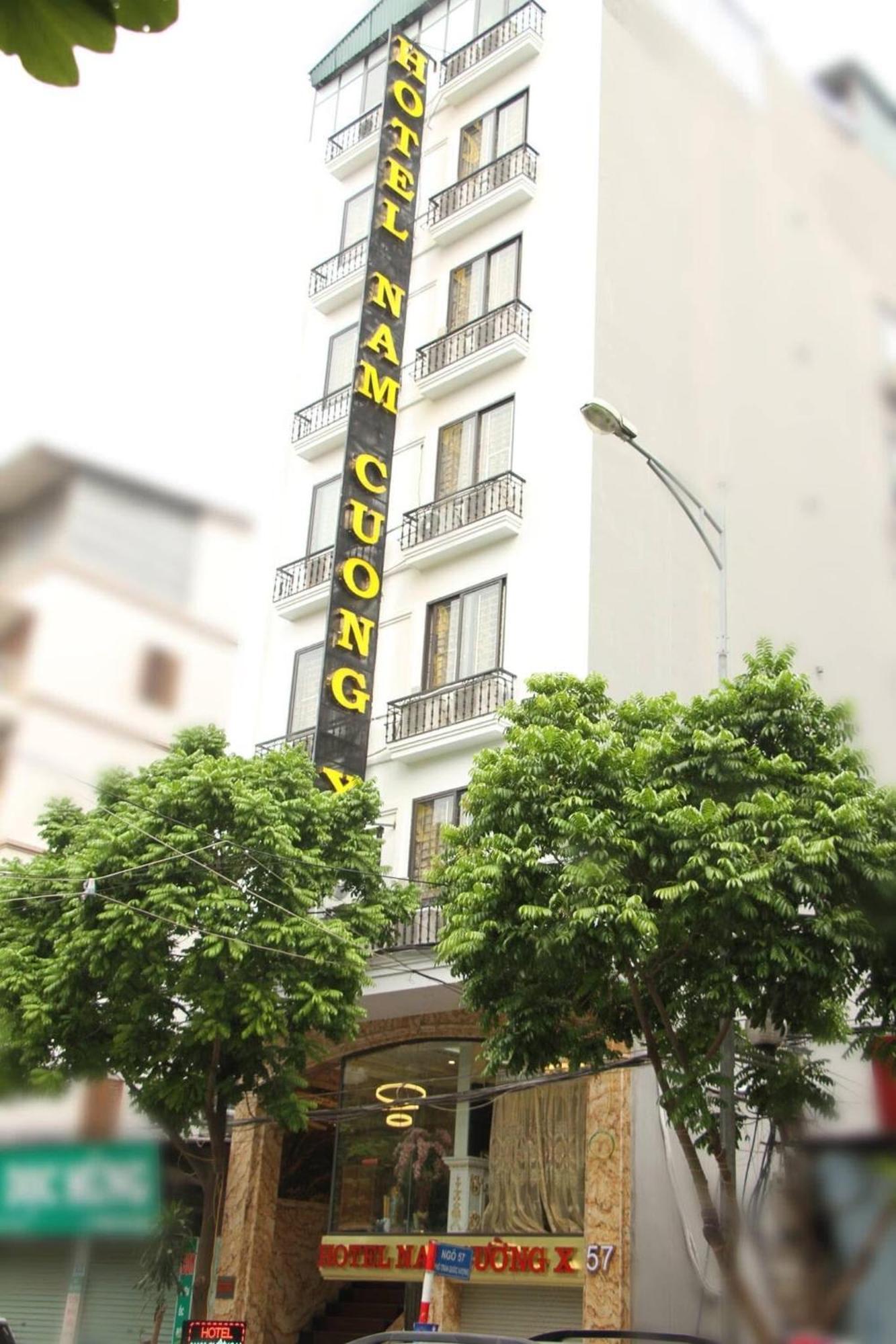 Nam Cuong X Khách sạn