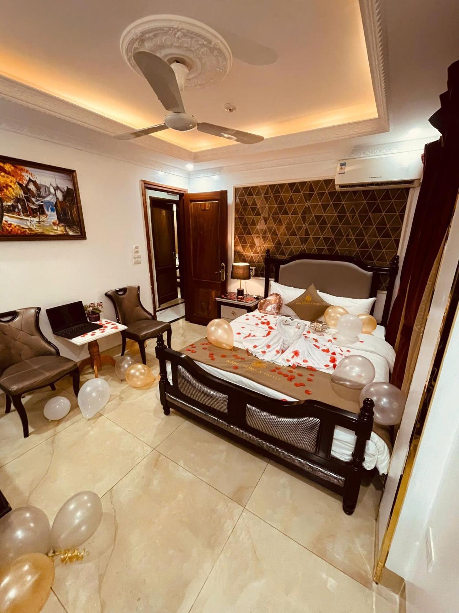 Nam Cuong X Khách sạn Hà Nội