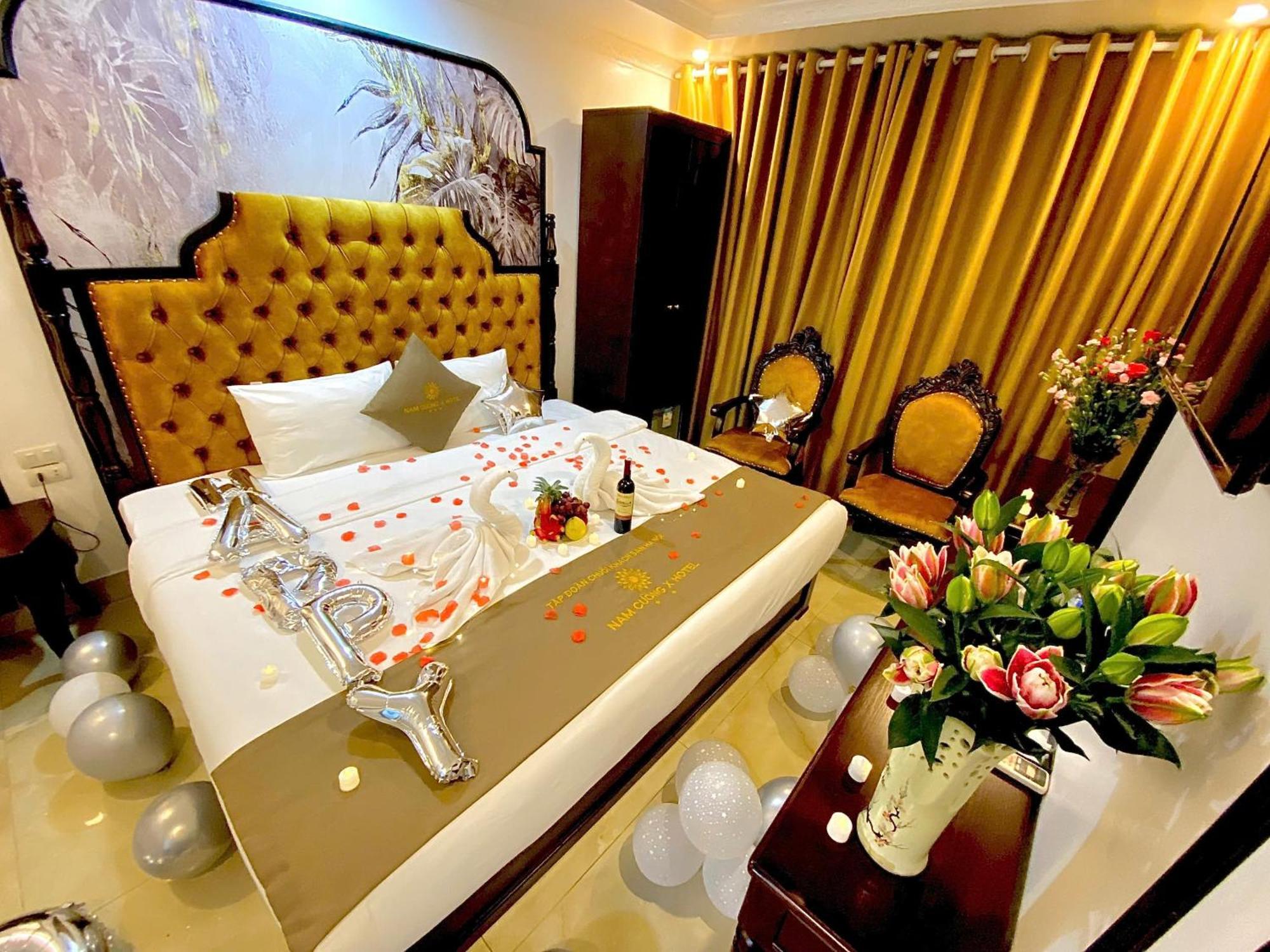 Nam Cuong X Khách sạn Hà Nội