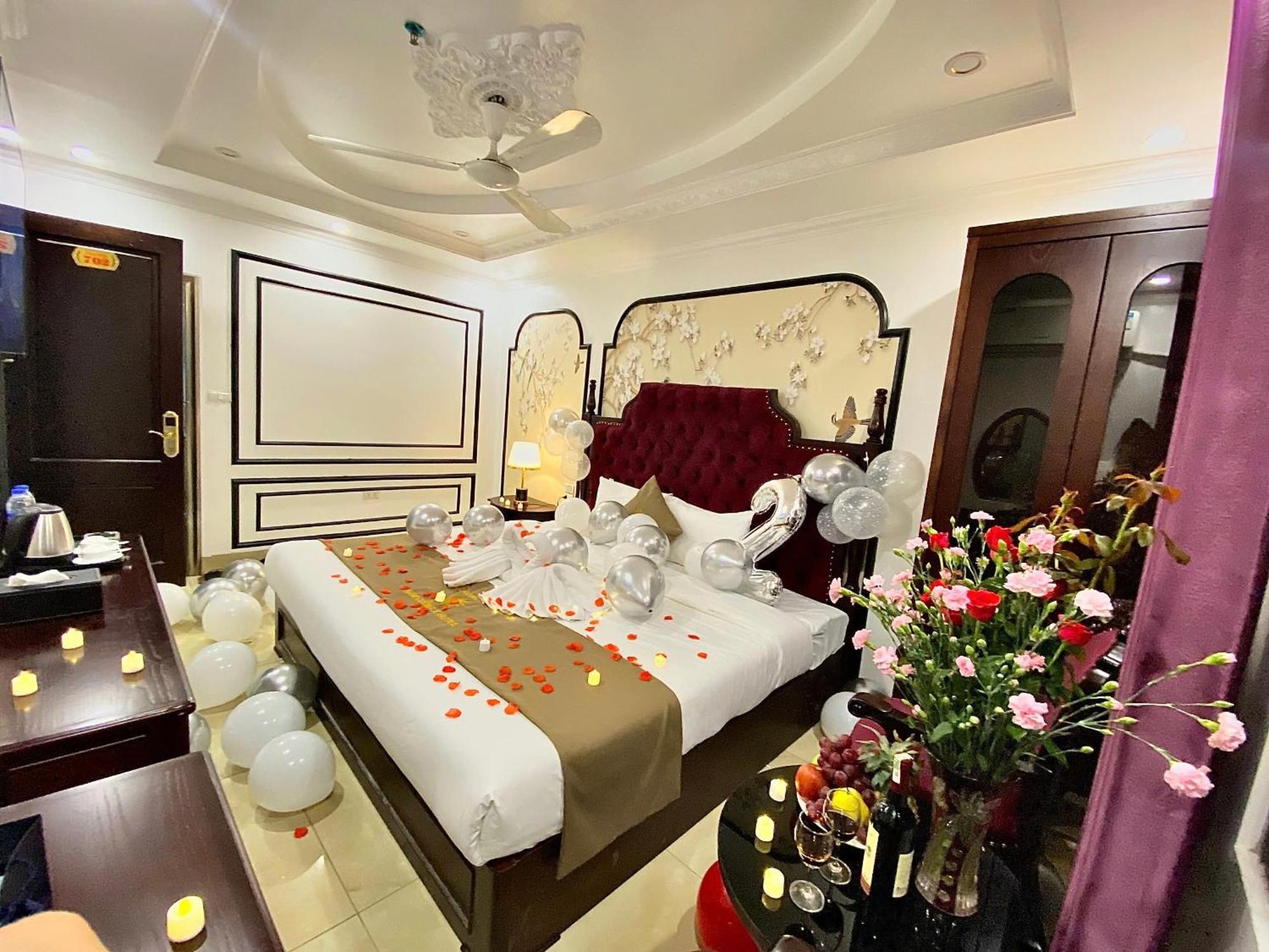 Khách sạn Nam Cuong X Hà Nội