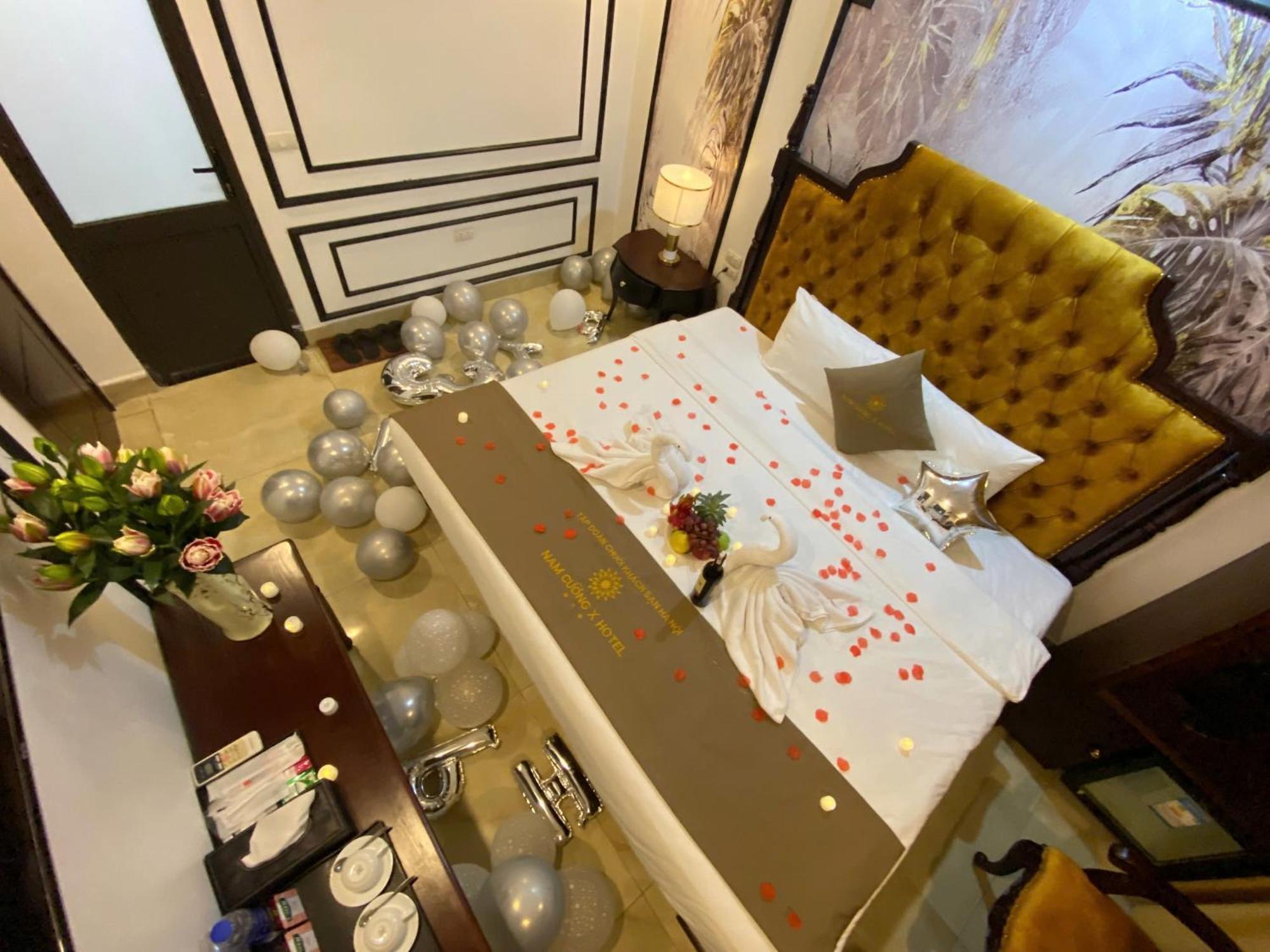 Nam Cuong X 3* Hà Nội