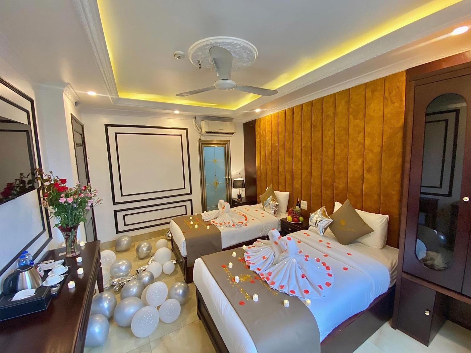 Nam Cuong X Khách sạn Hà Nội